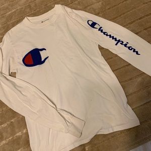 Champion long sleeve